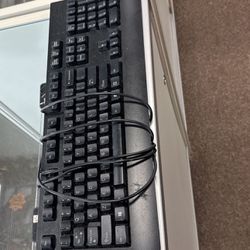 Lenovo Wired Keyboard 