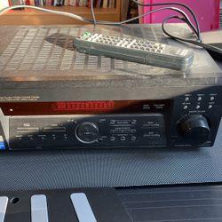 Sony Digital Audio Video Receiver 