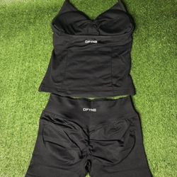 Black DFYNE Set