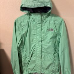 Womens Lightweight Northface Jacket