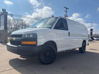 2019 Chevrolet Express 2500