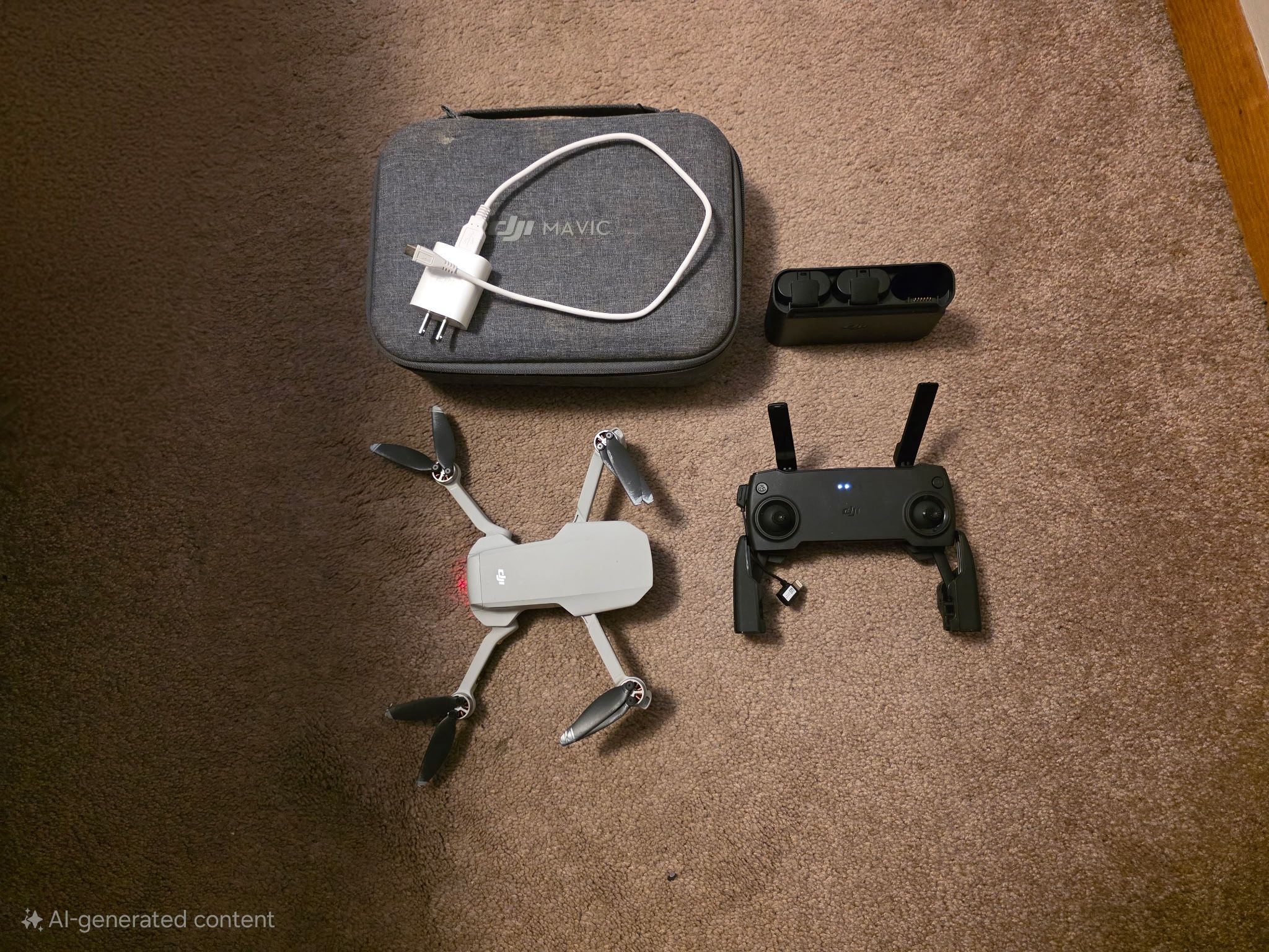 Dron DJI Mavic Mini