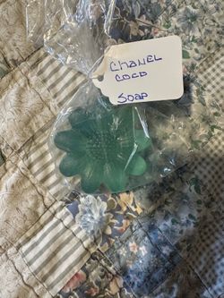 Organic handmade body soap