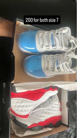Jordan 11 Jordan 13
