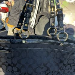 Coach bag