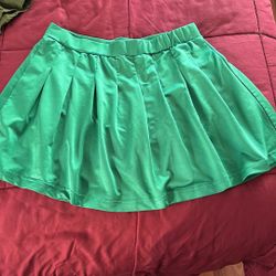 Tennis Skirt