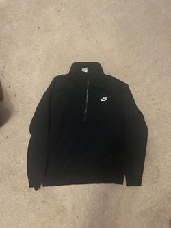 Nike Quarter-Zip Pullover Sweatshirt