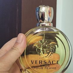 Versace Eros Pour Femme Women's Perfume 3.4oz 