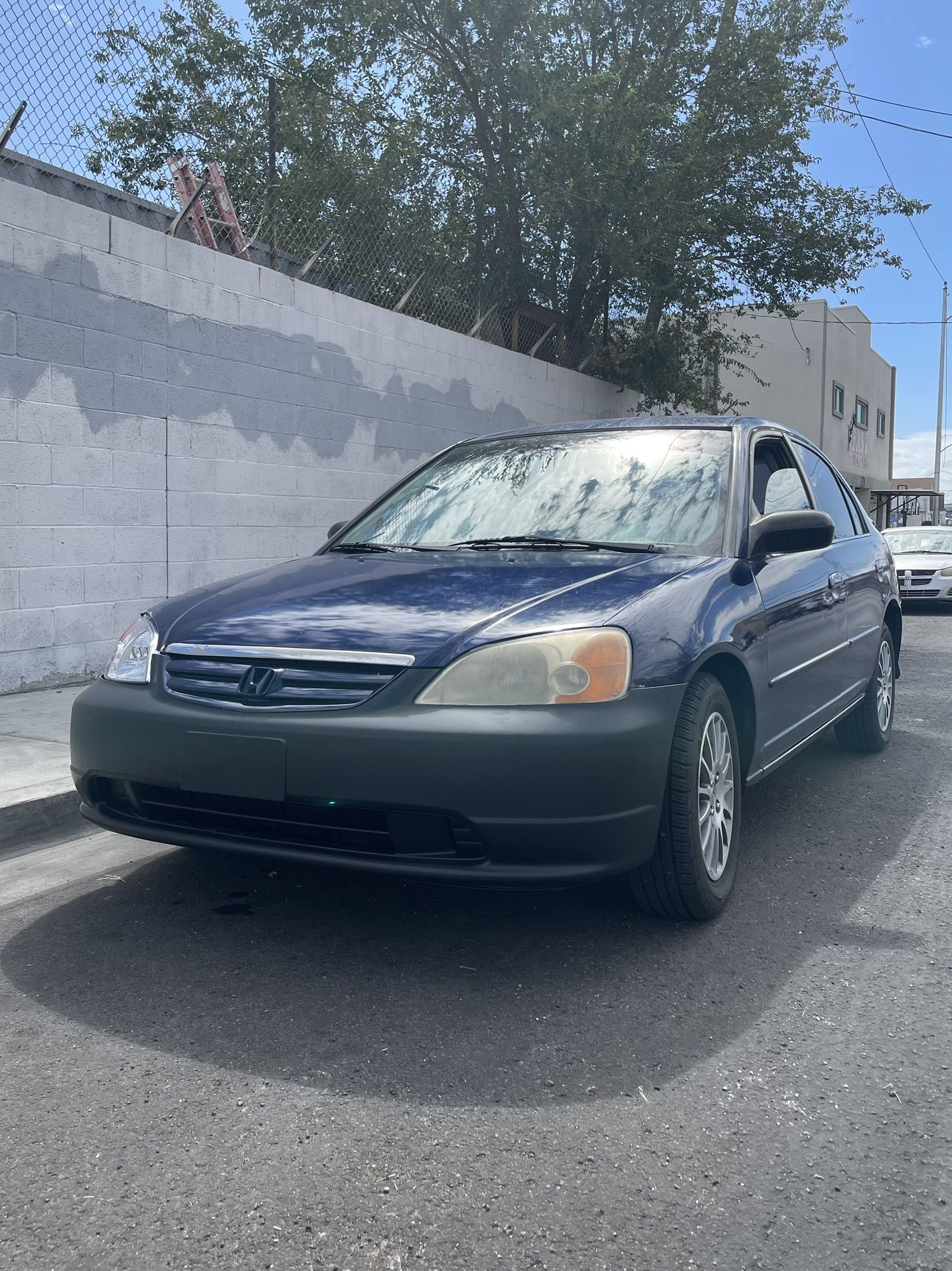 2001 Honda Civic