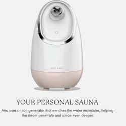 Vanity Planet Facial Steamer