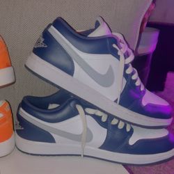 Nike Jordan’s, Vans
