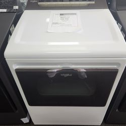 7.4 cu.ft. Smart Top Load Electric Dryer