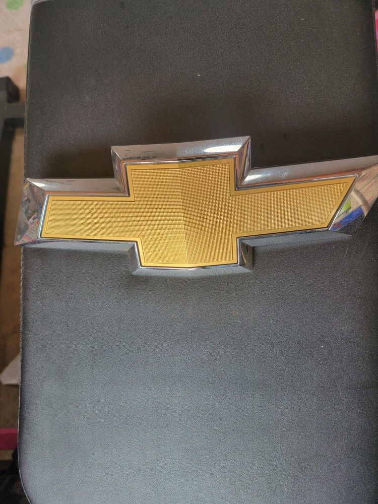 Chevy Emblame