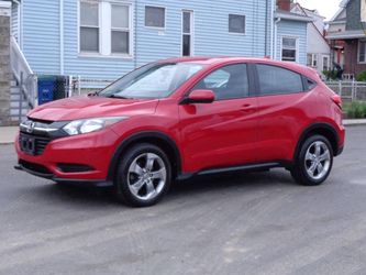 2017 Honda HR-V