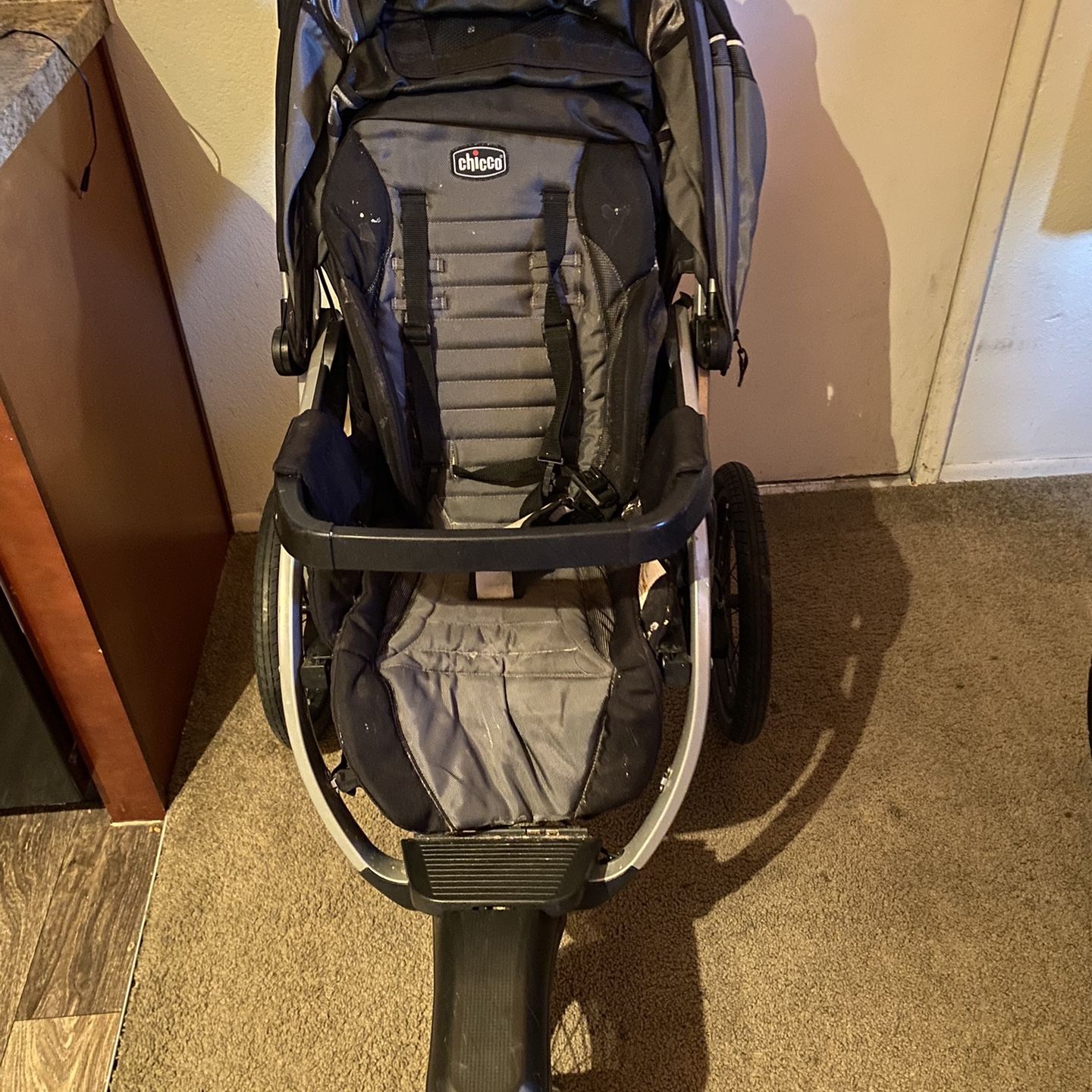 Chicco Tre Jogging Stroller