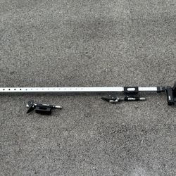 Thule Truck Bed Dual Bike Rack 