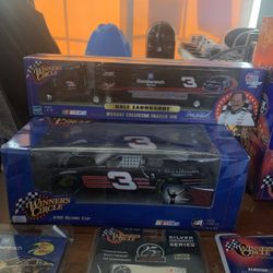 NASCAR Legend Dale Earnhardt Collection 