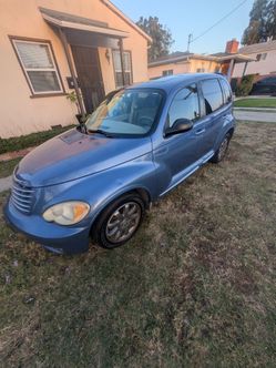 2006 Chrysler PT Cruiser