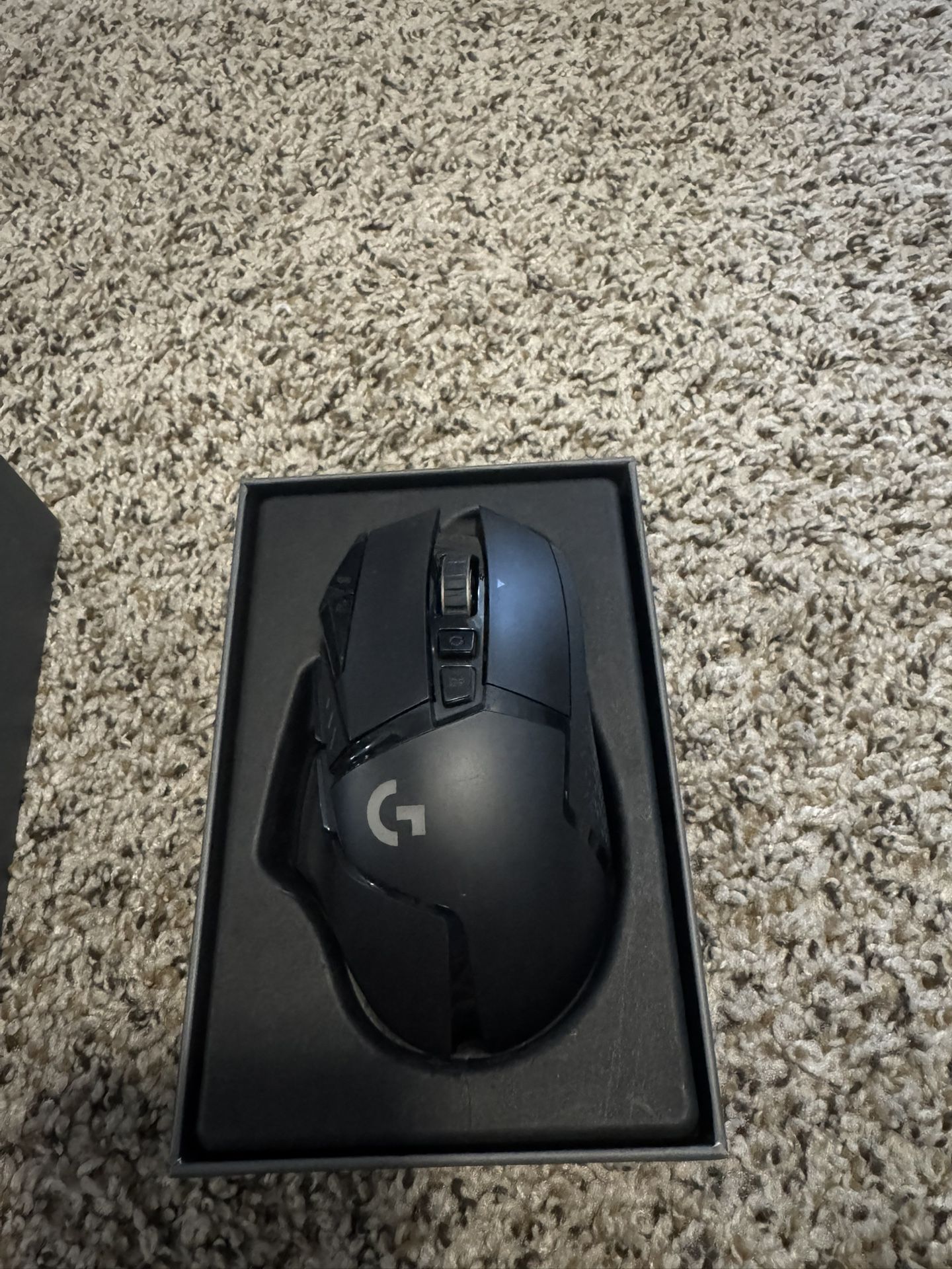 Logitech G502  Wireless Gaming Mouse - Black