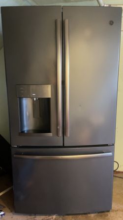 GE refrigerator