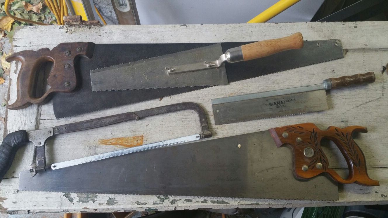 Saws