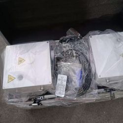 New Set of Cold Sparks Machines