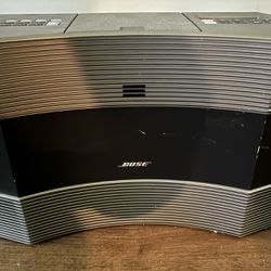 Bose AcousticWave II Music System For Sale! 