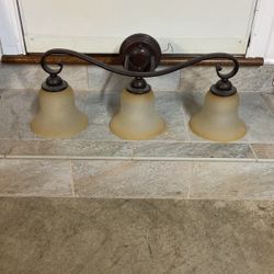 24” Vanity Mirror Light