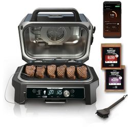 Ninja Woodfire Pro Connect 