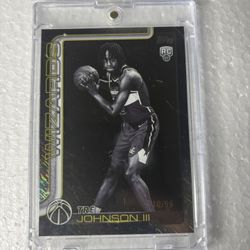 Tre Johnson Black Friday Topps #10/99