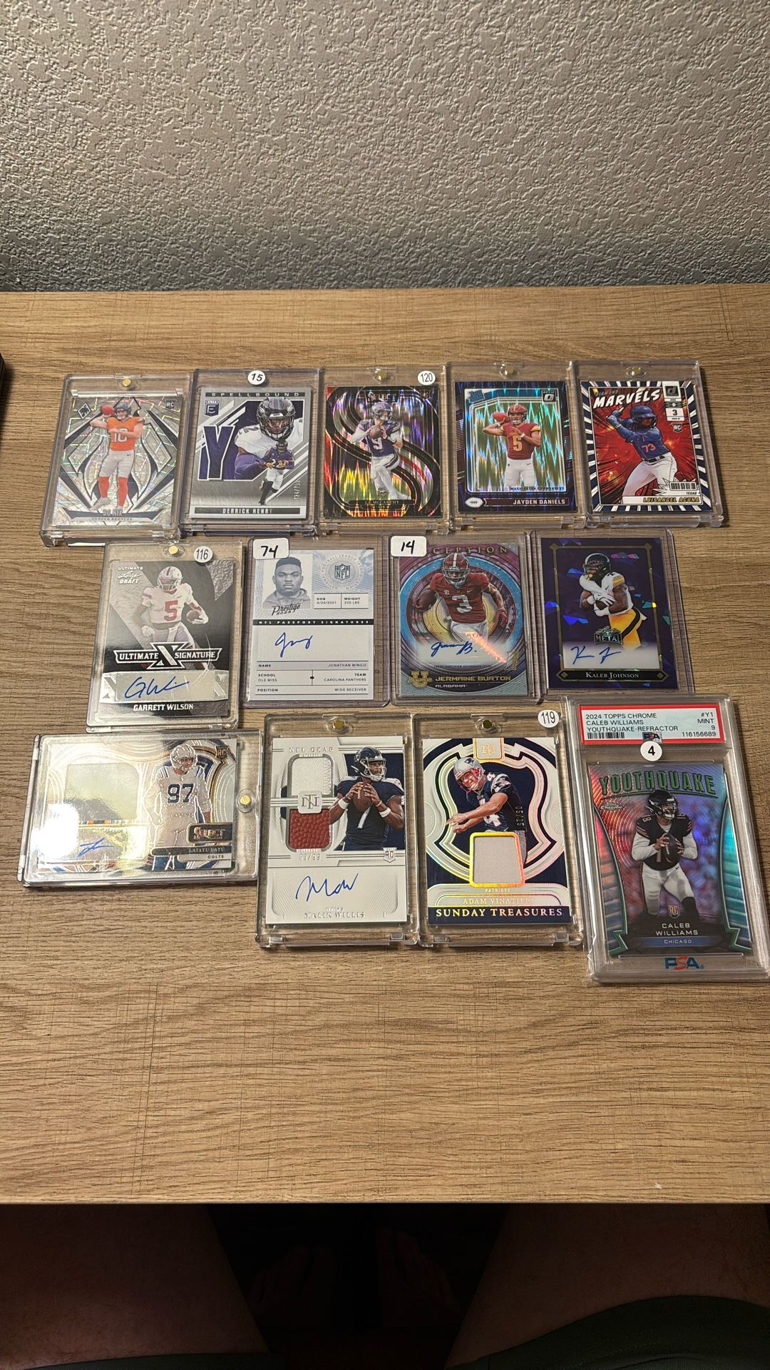 But The Last Of My Collection!