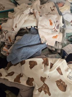 Boy clothes size 0/3  3/6 months