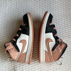 Nike Jordan Toddler 1 Mid TD DM9079 108 - Size 10C