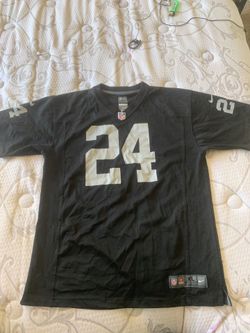 Oakland Raiders Marshawn Lynch Jersey