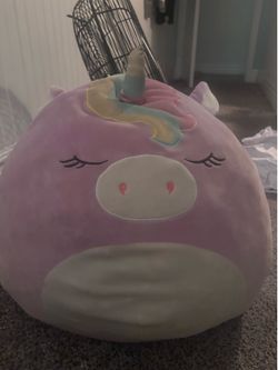 Unicorn squishmallow