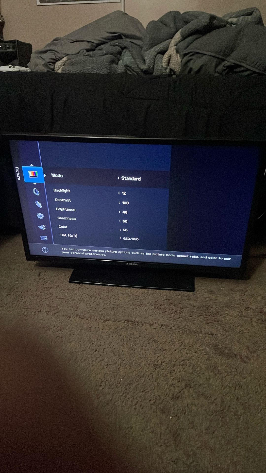 Samsung 32 Inch TV
