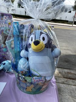 Easter Baskets