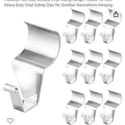 Siding Hooks