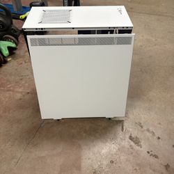 Empty Computer Tower For Building