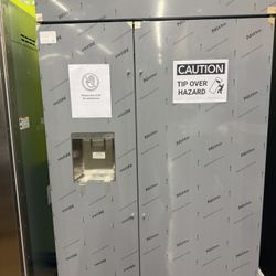 Monogram 48” built in refrigerator 