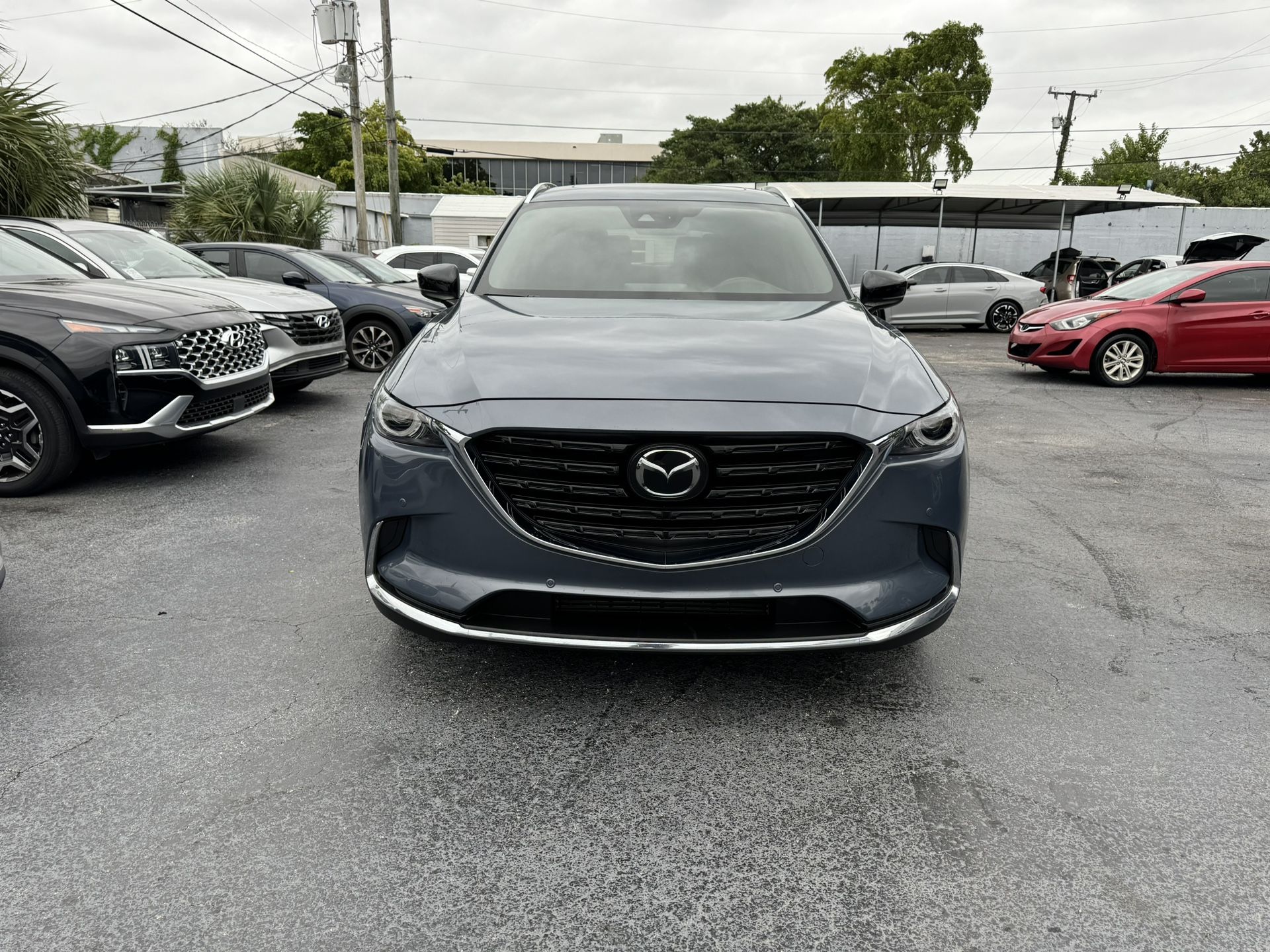 2021 Mazda Cx-9