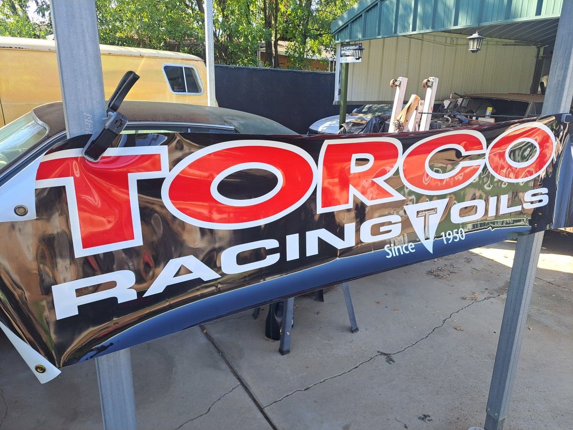 Racing Banners