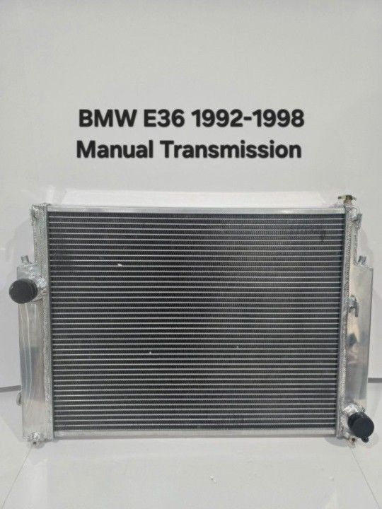 BMW E36 1992-1998 Radiator Manual Transmission