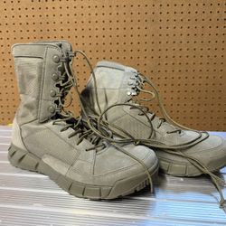 Oakley Tactical Boots Size 6.5