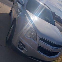 2012 Chevrolet Equinox