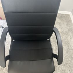 Black Office chair