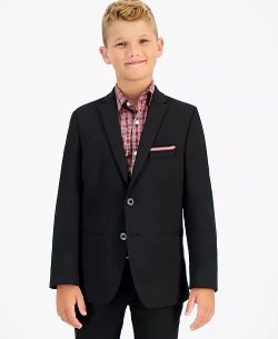 Michael Kors Boys Suit Jacket size 14R