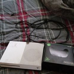 Xbox One Series S 