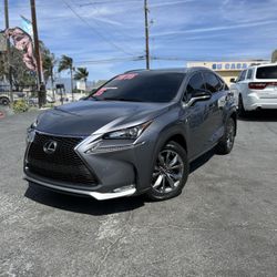 2015 Lexus NX