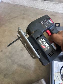 Jig saw
